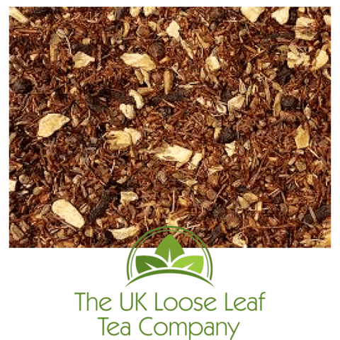Rooibos Red Chai - The UK Loose Leaf Tea Company Ltd