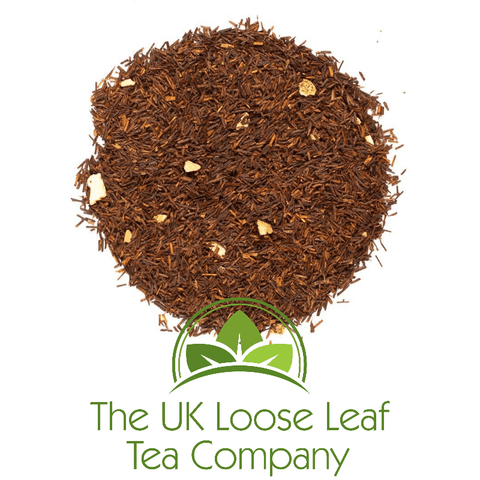 Rooibos Cream Orange Tea - The UK Loose Leaf Tea Company Ltd