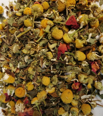 Sleep and Relax - Night Time Tea - The UK Loose Leaf Tea Company Ltd