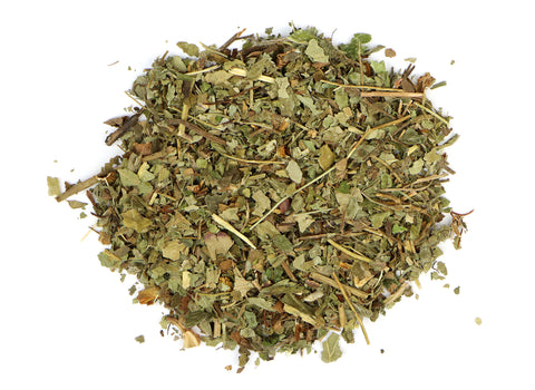Strawberry Leaves - The UK Loose Leaf Tea Company Ltd