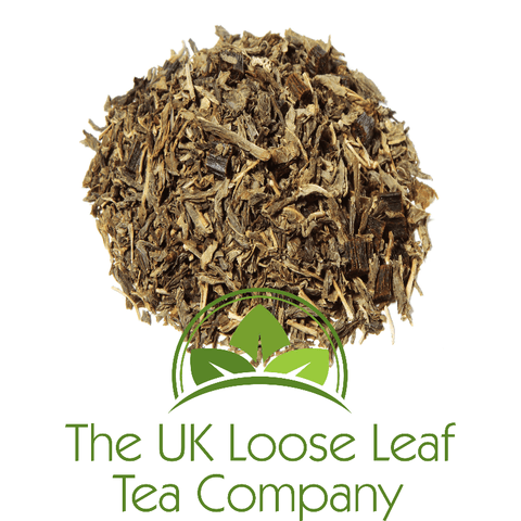 Vanilla Green Decaffeinated Tea - The UK Loose Leaf Tea Company Ltd