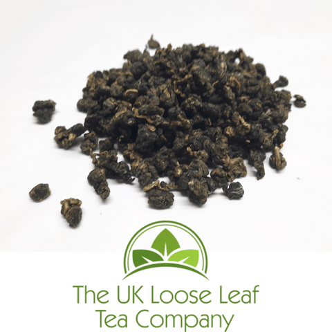 Vietnam Baolam Oolong - The UK Loose Leaf Tea Company Ltd