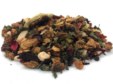 Watermelon and Mint Iced Tea - The UK Loose Leaf Tea Company