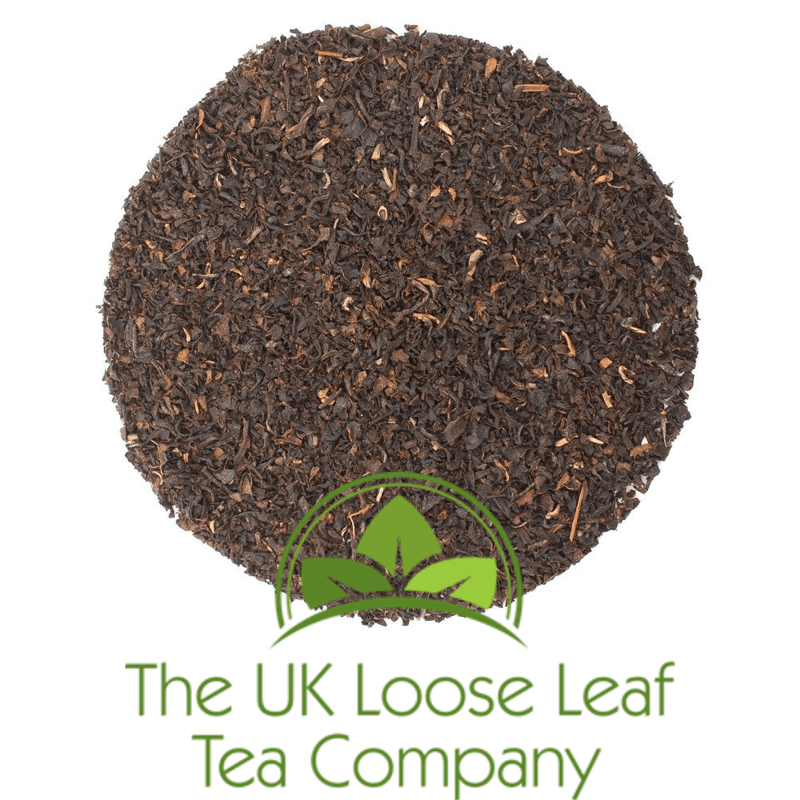Welsh Breakfast Tea The UK Loose Leaf Tea Company Ltd