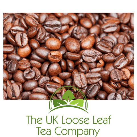 Continental Blend Coffee Beans - The UK Loose Leaf Tea Company Ltd