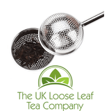 Sliding Sphere Tea Infuser - The UK Loose Leaf Tea Company Ltd