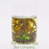 China High Mountain BaiHao Jasmine Dragon Pearls - The UK Loose Leaf Tea Company Ltd