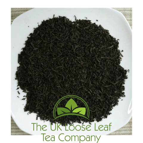 Keemun Kung Fu Black Grade 3 Tea - The UK Loose Leaf Tea Company Ltd
