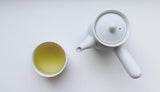 China Finest Jasmine Organic Green Tea - The UK Loose Leaf Tea Company Ltd