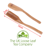 Bamboo Tea Scoop - The UK Loose Leaf Tea Company Ltd