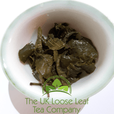 Milky Oolong Tea ~ Chinese Style - The UK Loose Leaf Tea Company Ltd