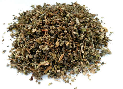 Mullein Leaves - The UK Loose Leaf Tea Company Ltd