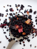 Red Fruit Pudding Infusion - The UK Loose Leaf Tea Company Ltd
