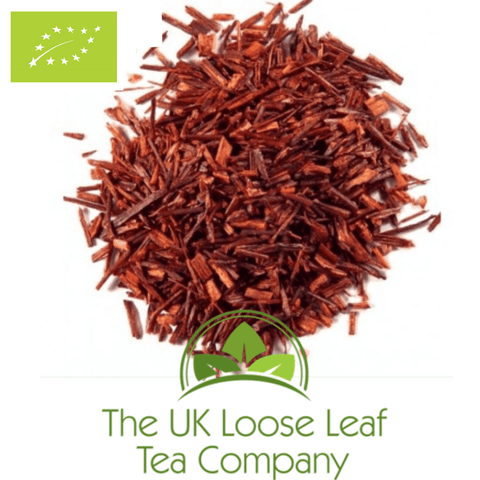 Rooibos Classic Organic - The UK Loose Leaf Tea Company Ltd