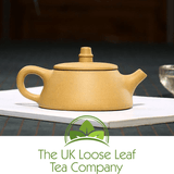 145ml Yixing Purple Clay Teapot - The UK Loose Leaf Tea Company Ltd