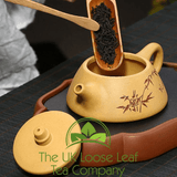 145ml Yixing Purple Clay Teapot - The UK Loose Leaf Tea Company Ltd