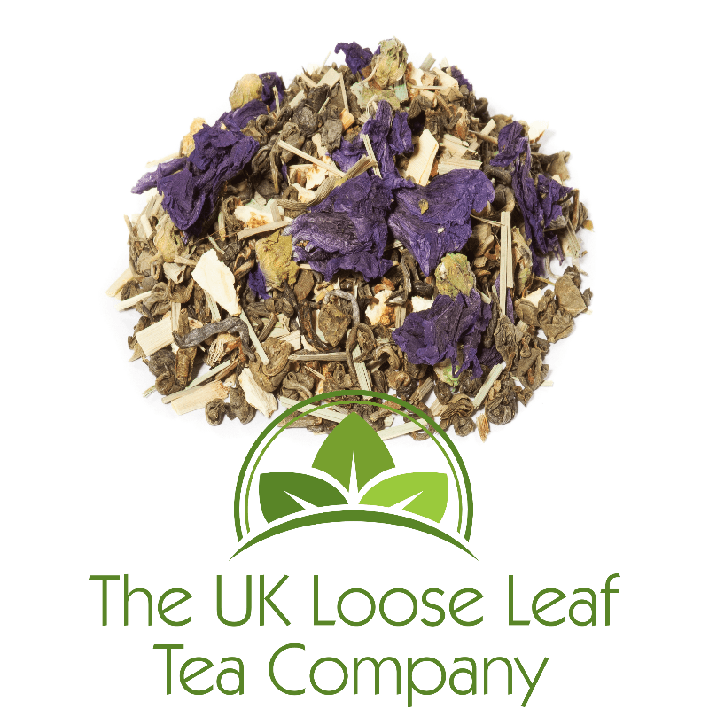 Boost and Energy Green Tea Detox Organic