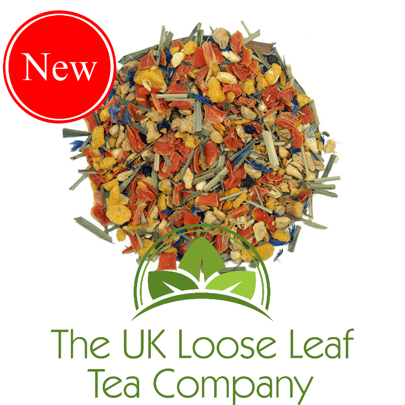 Fruit Infusion Tea from The UK Loose Leaf Tea Company Ltd