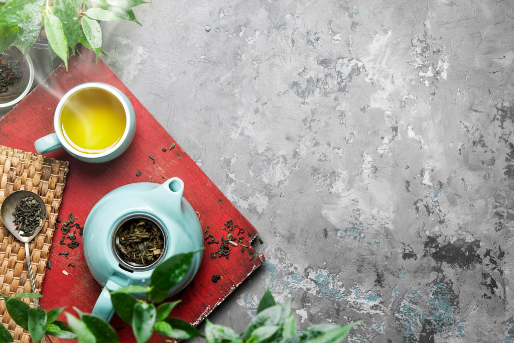 Does Green Tea Contain Caffeine?