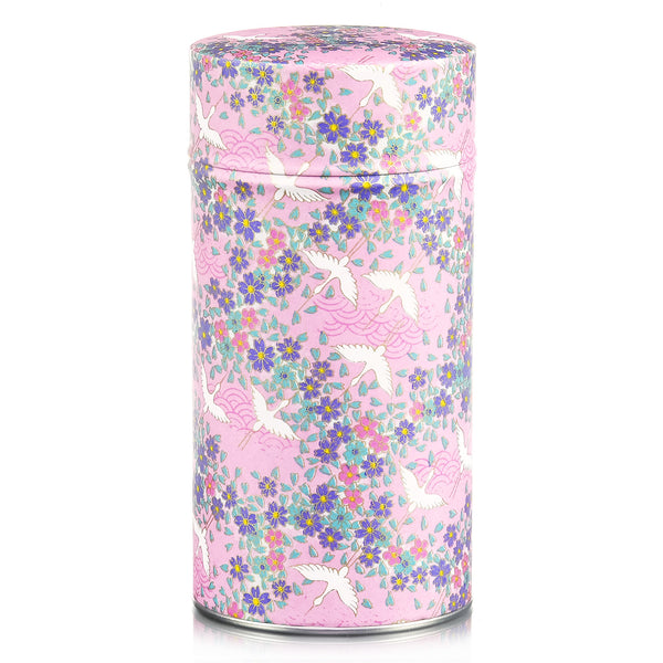Esashi large Washi Tea Caddy - The UK Loose Leaf Tea Company Ltd