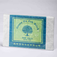 China Lu Zhuang Pu-Erh - Sheng Pu Erh Cake