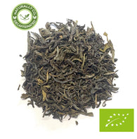 Decaf Organic Mao Feng Green Tea