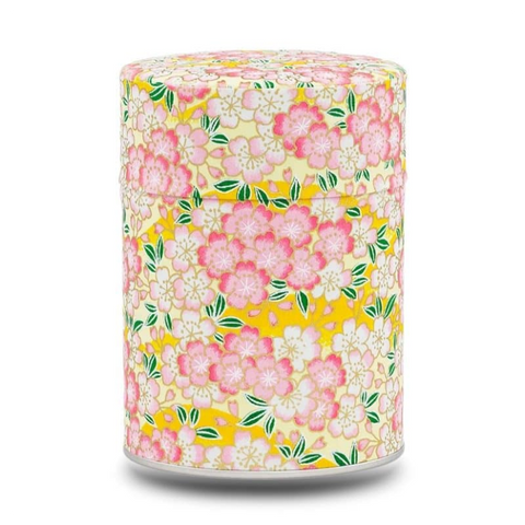 Owase Washi Tea Caddy - small - 100g