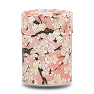 Nabari Washi Tea Caddy - small -100g