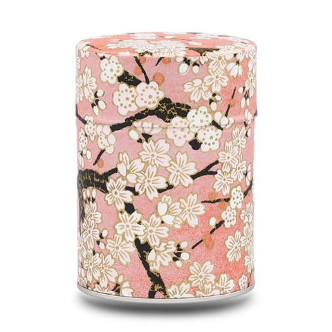 Nabari Washi Tea Caddy - small -100g