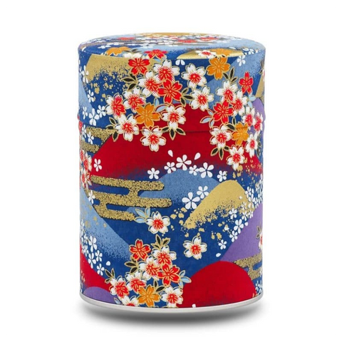Toyono Washi Tea Caddy - small - 100g