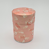 Minabe Washi Tea Caddy - small - 100g