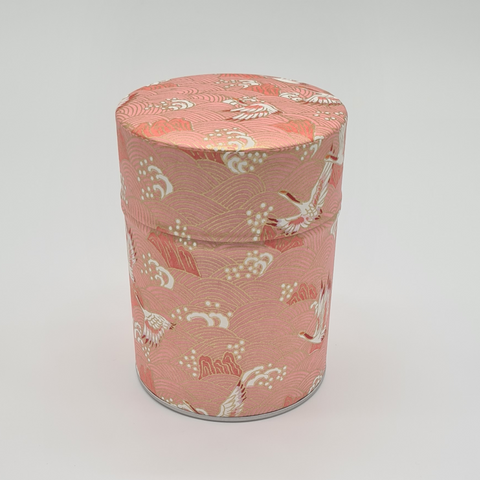Minabe Washi Tea Caddy - small - 100g