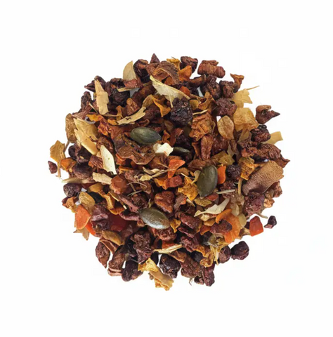 Pumpkin Spice Tea