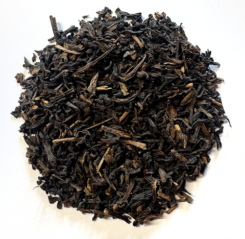 Organic Darjeeling Decaf - UK Loose Leaf Tea