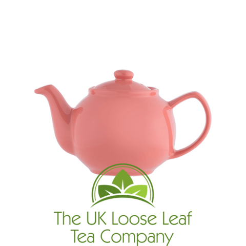 Price & Kensington - Flamingo Pink 2 Cup Teapot - The UK Loose Leaf Tea Company Ltd