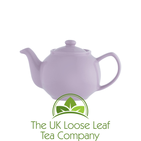 Price & Kensington - Lavender 2 Cup Teapot - The UK Loose Leaf Tea Company Ltd
