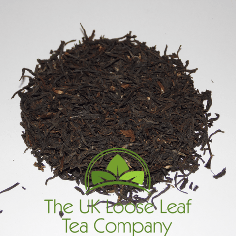 English Breakfast Tea No. 34 - The UK Loose Leaf Tea Company Ltd