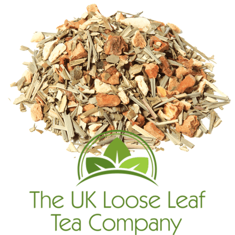 Olive Lemon Zest Infusion - The UK Loose Leaf Tea Company Ltd