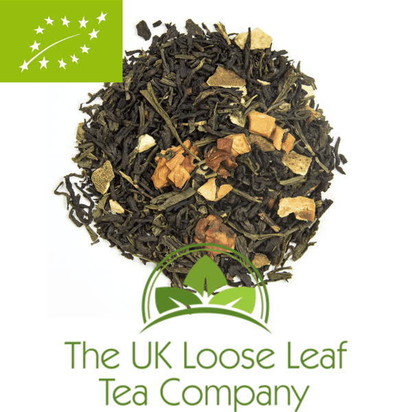 Pu Erh Red Sunset - The UK Loose Leaf Tea Company Ltd