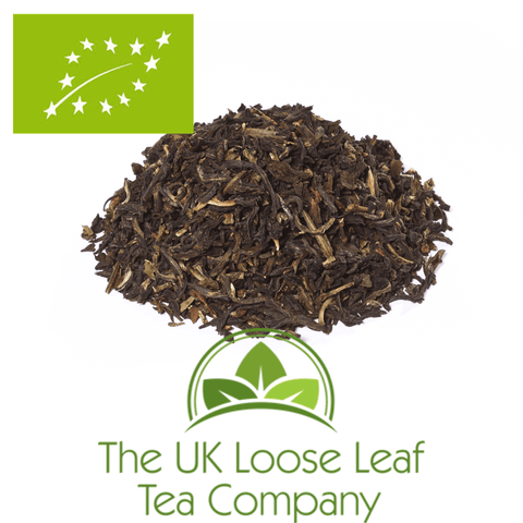 Smoky Russian Caravan Organic Tea - The UK Loose Leaf Tea Company Ltd