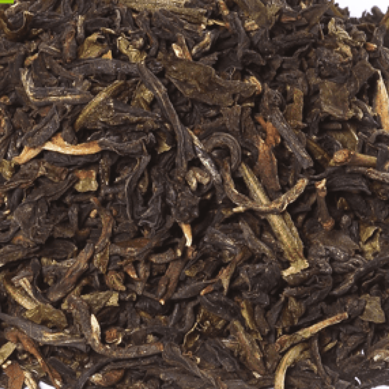 Smoky Russian Caravan Organic Tea | The UK Loose Leaf Tea Company Ltd