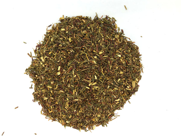 Apple and Amaretto Green Rooibos - The UK Loose Leaf Tea Company Ltd