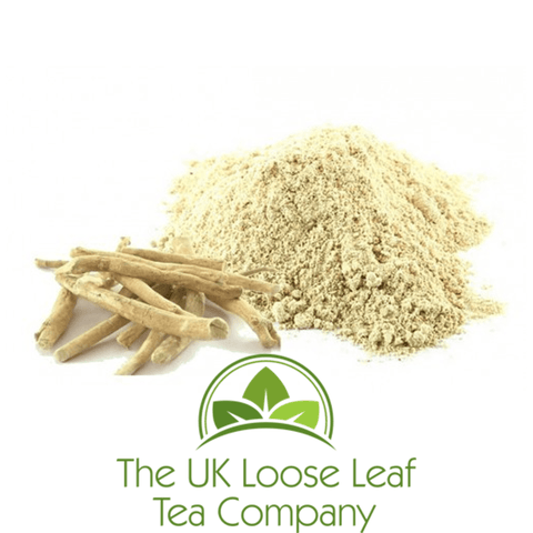 Ashwagandha Powder - The UK Loose Leaf Tea Company Ltd