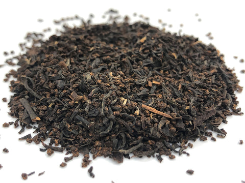 Assam Garden Organic Tea ~ GFBOP Summer - The UK Loose Leaf Tea Company Ltd