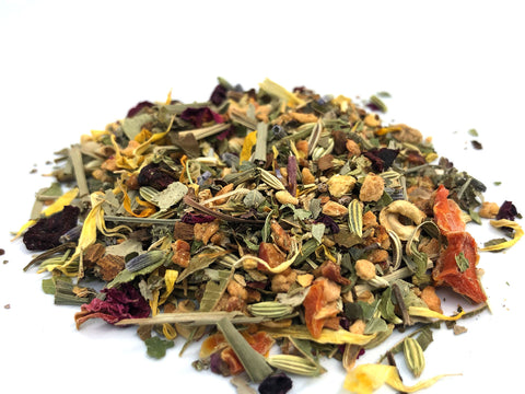 Ayurveda Beauty Behold Infusion from The UK Loose Leaf Tea Company