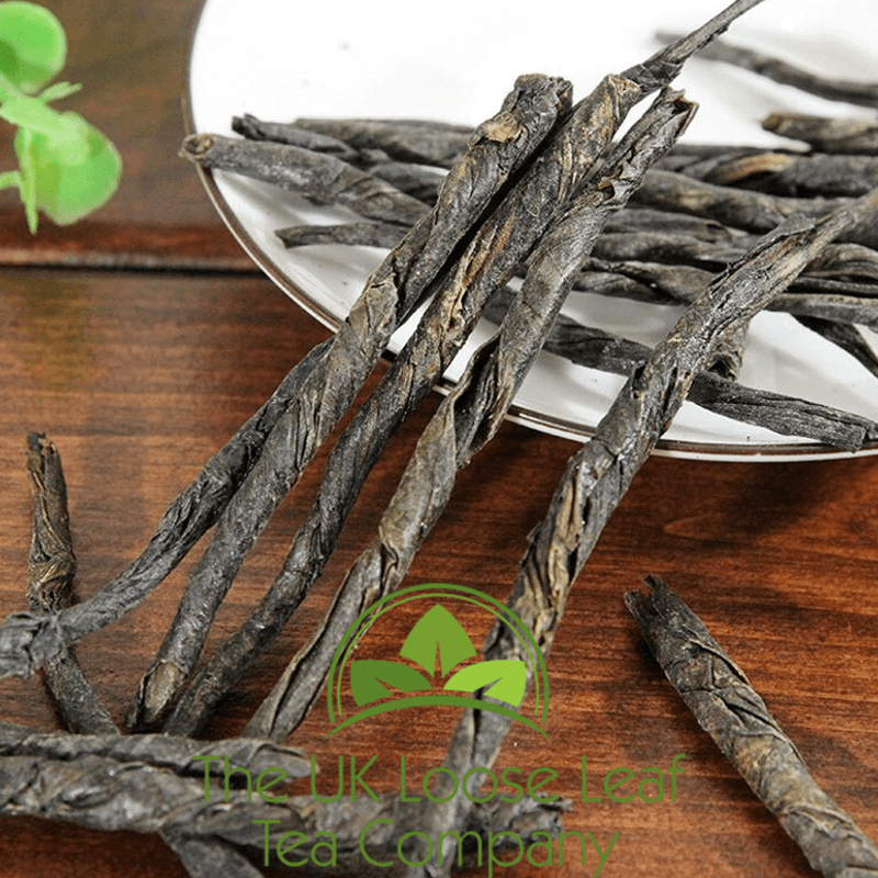 Kuding Herbal Tea– The UK Loose Leaf Tea Company Ltd