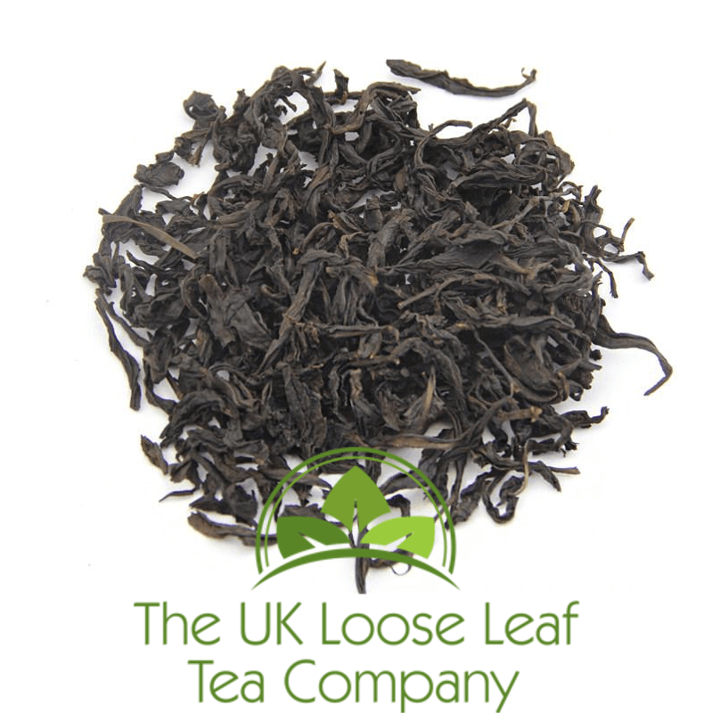 Da Hong Pao ~ Big Red Robe Oolong Tea– The UK Loose Leaf Tea Company Ltd