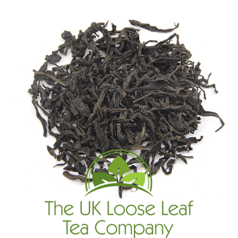 Da Hong Pao ~ Big Red Robe Oolong Tea - The UK Loose Leaf Tea Company Ltd