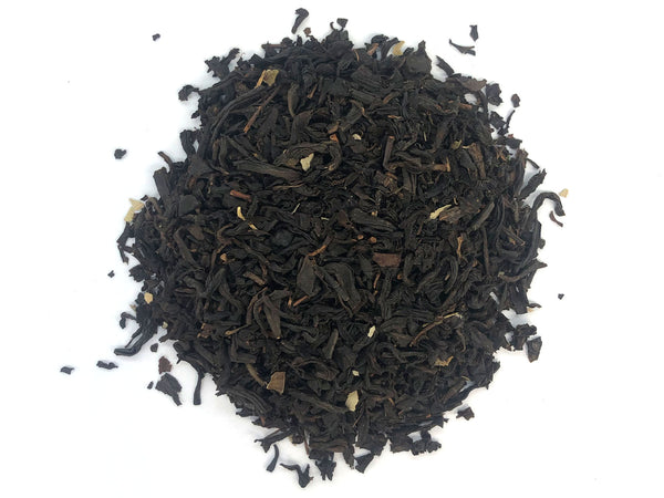 Black Cherry Black Tea - The UK Loose Leaf Tea Company Ltd