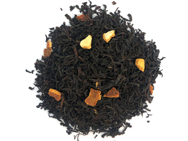 Black Lemon Tea - The UK Loose Leaf Tea Company Ltd